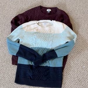 Sweater bundle